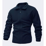 Tactics Style Men Sweatshirts & Hoodies Winter Men's Jacket Sweater Casual Stand Collar Coat