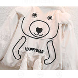 Toddler Boys Jackets Boys' Coat Autumn Children's Baseball Uniform