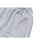 Fog Pants Male Letter Drawstring Trousers Sweatpants Fear Of God