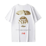 A Ape Print T Shirt