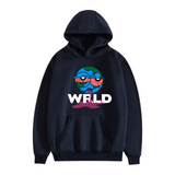 Juice WRLD in Loving Memory Hoodie Juice WRLD Printed Fashionable Loose Hooded Sweater