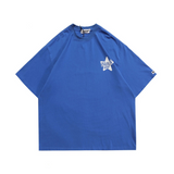 Blackair T Shirt Summer Retro Casual Short Sleeve T-shirt