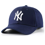 La 59fifty Hats Gold Label Signature Baseball Cap Zichun Summer Peaked Cap