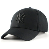 La 59fifty Hats Gold Label Signature Baseball Cap Zichun Summer Peaked Cap