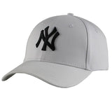 La 59fifty Hats Gold Label Signature Baseball Cap Zichun Summer Peaked Cap