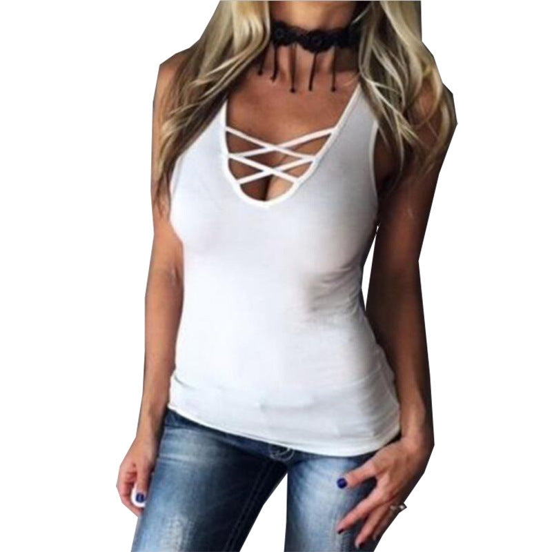 Women Bohemian Shirts Women's Clothing Sexy T-shirt Ladies