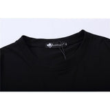 Men's T Shirt Summer Casual Tops Cartoon Bear Printed Short Sleeve T-shirt Fashion Brand Half Sleeve Street Fashion Loose Couple Half Sleeve