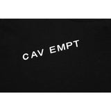 Cavempt Ce Life Cav @ Empt Printed Men's and Women's T-shirt Short Sleeve