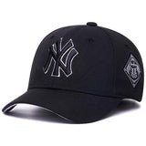 Yankee and Dogers Baseball Cap Baseball Hat Men and Women Couple Sun Protection Hat