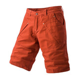 Tactics Style Men Short Multi-Pocket Pants Oversized Pirate Shorts