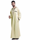 Mens Thobes Men 'S Muslim Robes