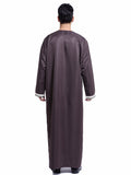 Mens Thobes Men 'S Muslim Robes