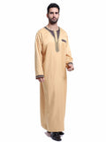 Mens Thobes Men 'S Muslim Robes