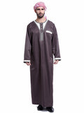 Mens Thobes Men 'S Muslim Robes