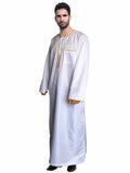 Mens Thobes Men 'S Muslim Robes