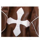 Toddler Boys Jackets Boy's Leather Jacket Coat Children's Baseball Uniform