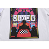 Cavempt Ce Life Cave @ MPT C.E Printed Men's and Women's Short-Sleeved T-shirt