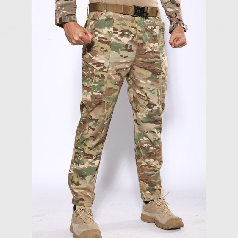 Tactics Style Outdoor Casual Pants Tactical Pants Plaid Pants Camouflage Pants City Tactic Tactical Pants