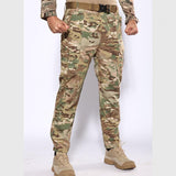 Tactics Style Outdoor Casual Pants Tactical Pants Plaid Pants Camouflage Pants City Tactic Tactical Pants