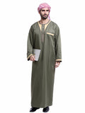 Mens Thobes Men 'S Muslim Robes