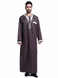 Mens Thobes Men 'S Muslim Robes