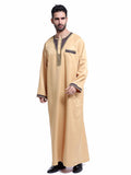 Mens Thobes Men 'S Muslim Robes