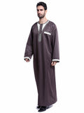 Mens Thobes Men 'S Muslim Robes