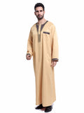 Mens Thobes Men 'S Muslim Robes