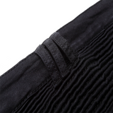 J Shaped Jeans Men's Jeans Motorcycle Style Stretch Skinny Pleated Trendy