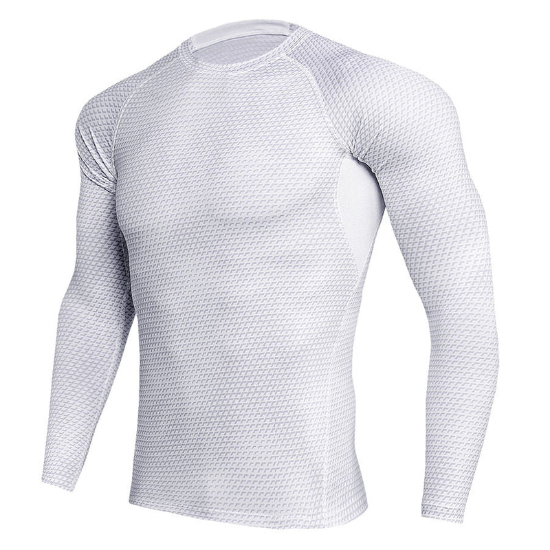 Moisture Wicking Shirts Sports and Fitness Running Long Sleeve Wicking Quick Drying Clothes Long Sleeve Shirt T-shirt Clothes