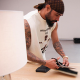 Rrr123 T-Shirt Joint Fog Saint Baby Printed Vest