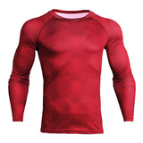 Moisture Wicking Shirts Sports and Fitness Running Long Sleeve Wicking Quick Drying Clothes Long Sleeve Shirt T-shirt Clothes