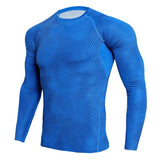 Moisture Wicking Shirts Sports and Fitness Running Long Sleeve Wicking Quick Drying Clothes Long Sleeve Shirt T-shirt Clothes