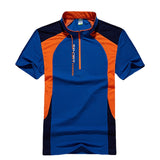 Cricket T Shirt Quick-Drying T-shirt Men's Short-Sleeved Clothes