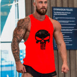 Man Tanks Men's Vest Summer Cotton