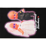 Men's T Shirt Summer Casual Tops Cartoon Printed Short Sleeve T-shirt Men's round Neck Half Sleeve Street Fashion Loose Couple Half Sleeve