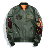 Varsity Jacket Baseball Uniform