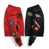 Varsity Jacket Baseball Uniform