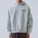 Fog Men's Sports Hoodie Men Sweatshirts Fitness Male's Hoodies Reflective Hoodies Sweater Men's Trendy Hooded Loose Fear Of God