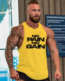 Man Tanks Fitness Men's Vest Sports