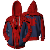 Men Spider Hoodie Spider-Man Series 3D Printed Hoodie