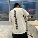 CHH Chrome Heart T Shirt Spring/Summer Printed round Neck Short Sleeve T-shirt for Men and Women