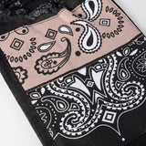Amiri Jeans Casual Hip Hop Wash Splash-Ink Painted Slim Jeans Casual Fashionable 864