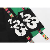 Rrr123 Shorts Cargo Pocket Streamer Sports Shorts Loose