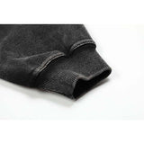 Represent Hoodie Represent Shark Head Portrait Letter Print American High Street Washed and Worn Retro Hooded Sweater Hoodie Winter