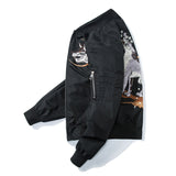 Varsity Jacket Baseball Uniform