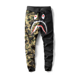 Bape Pant Casual Trousers Joint Name Sweatpants