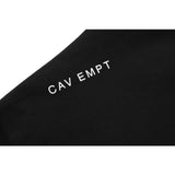 Cavempt Ce Life Cav @ Empt Ce Color Pull Print Men and Women Short Sleeve