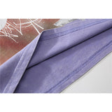 Men's T Shirt Summer Casual Tops Printed Short Sleeve T-shirt Men's round Neck Half Sleeve Street Trendy Half Sleeve Pullover