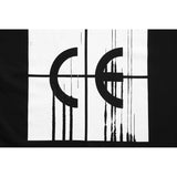 Cavempt Ce Life Cave @ MPT House Print Black, Short Sleeve Men's and Women's Tops